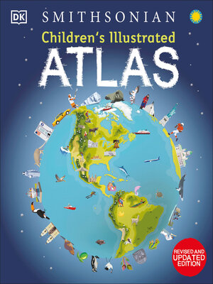 cover image of Children's Illustrated Atlas